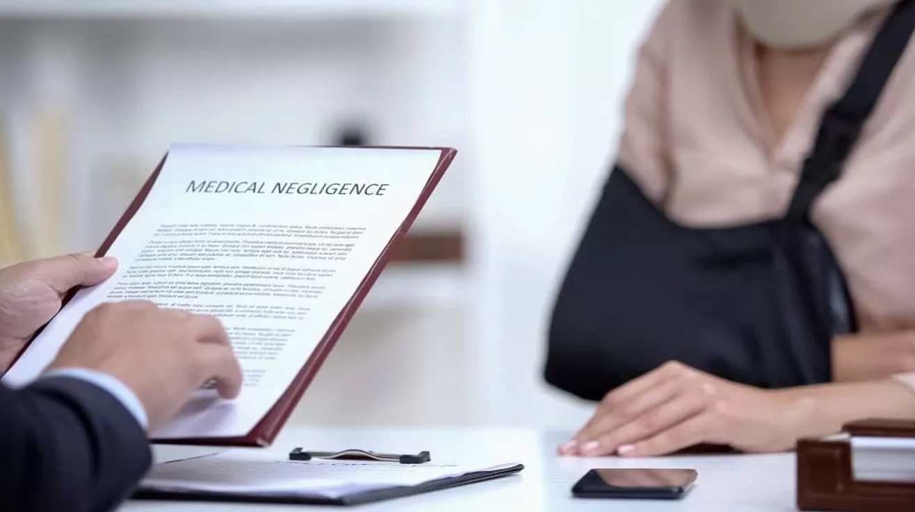 The Legal Process for Medical Malpractice Claims in Roanoke, VA